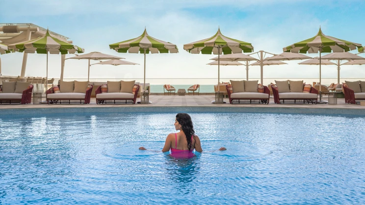 Pullman Resort Al Marjan Island